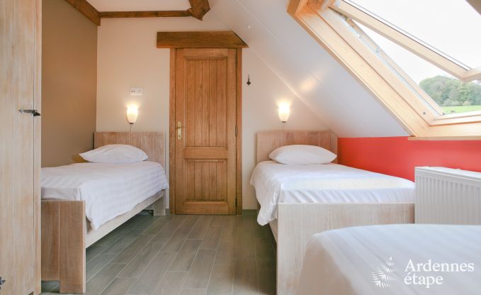 Ferienhaus Plombi�res 18/20 Pers. Ardennen