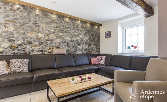 Ferienhaus Plombi�res 18/20 Pers. Ardennen