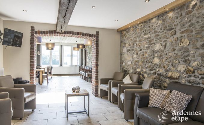 Ferienhaus Plombi�res 18/20 Pers. Ardennen