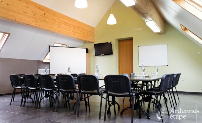 Ferienhaus Plombires 38/42 Pers. Ardennen Behinderten gerecht