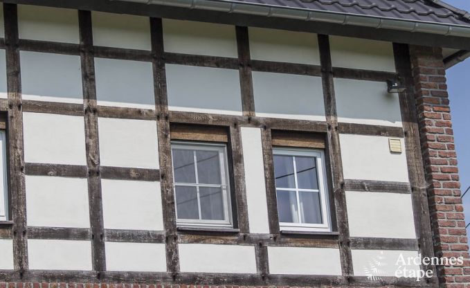 Ferienhaus Plombires 38/42 Pers. Ardennen Behinderten gerecht