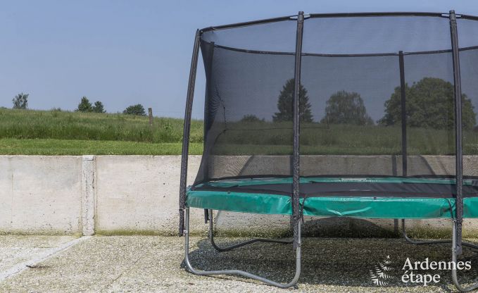 Ferienhaus Plombires 38/42 Pers. Ardennen Behinderten gerecht