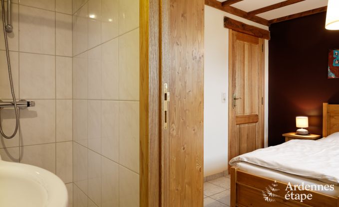 Ferienhaus Plombires 38/42 Pers. Ardennen Behinderten gerecht