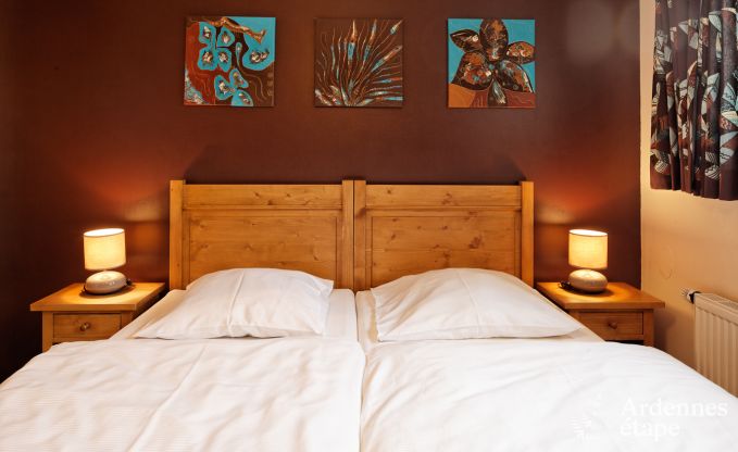 Ferienhaus Plombires 38/42 Pers. Ardennen Behinderten gerecht