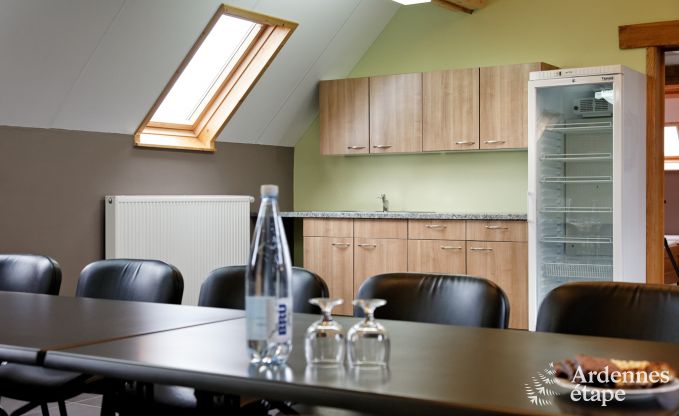 Ferienhaus Plombires 38/42 Pers. Ardennen Behinderten gerecht