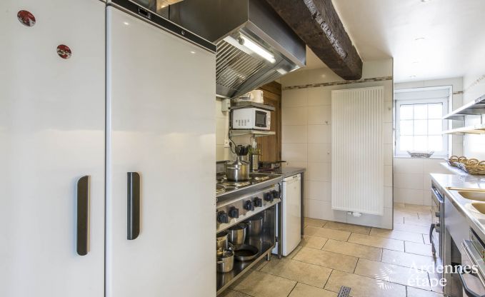 Ferienhaus Plombires 38/42 Pers. Ardennen Behinderten gerecht