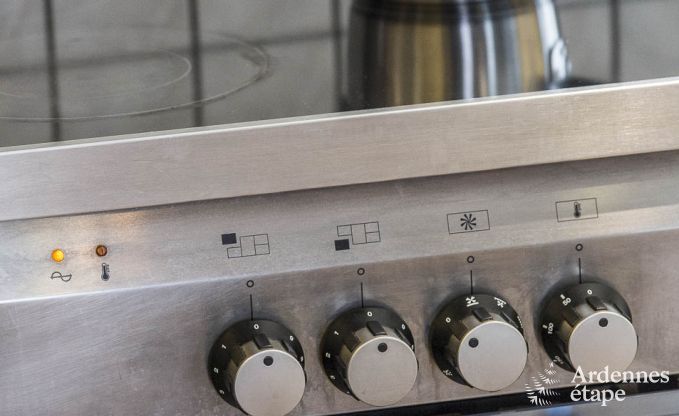 Ferienhaus Plombires 38/42 Pers. Ardennen Behinderten gerecht