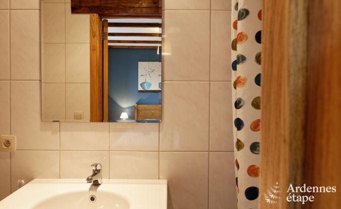 Ferienhaus Plombires 38/42 Pers. Ardennen Behinderten gerecht