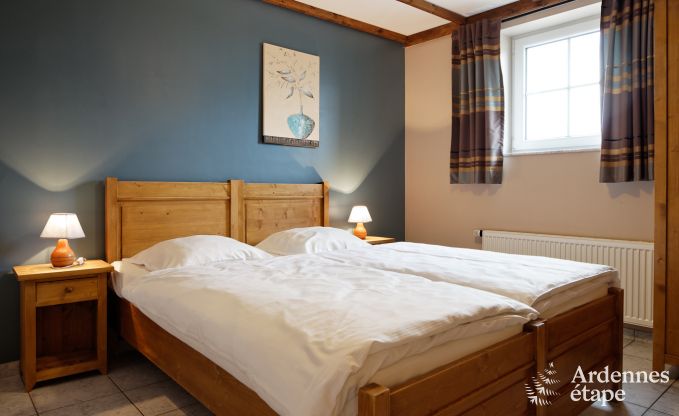 Ferienhaus Plombires 38/42 Pers. Ardennen Behinderten gerecht