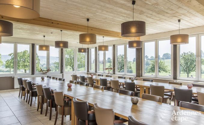 Ferienhaus Plombires 38/42 Pers. Ardennen Behinderten gerecht