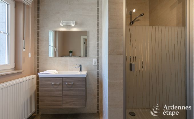 Ferienhaus Plombi�res 9 Pers. Ardennen Wellness