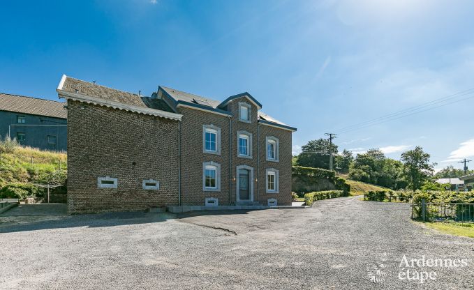 Ferienhaus Plombi�res 9 Pers. Ardennen Wellness