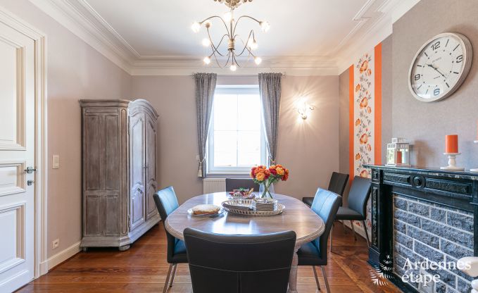 Ferienhaus Plombi�res 9 Pers. Ardennen Wellness