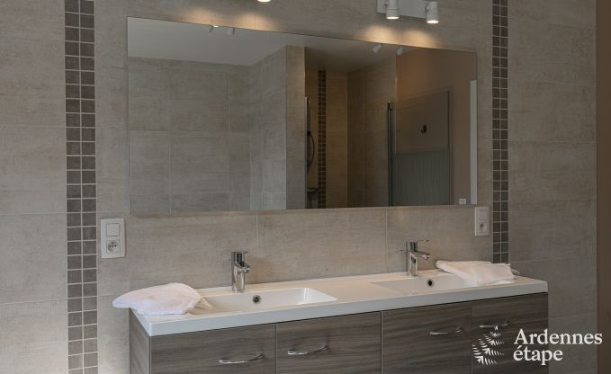 Ferienhaus Plombi�res 9 Pers. Ardennen Wellness