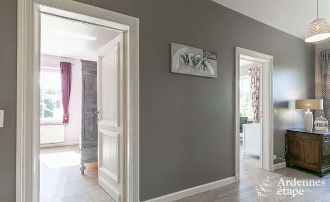 Ferienhaus Plombi�res 9 Pers. Ardennen Wellness