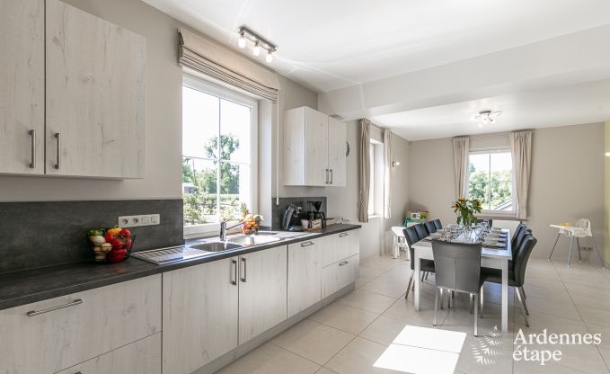 Ferienhaus Plombi�res 9 Pers. Ardennen Wellness