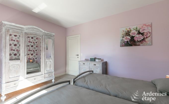 Ferienhaus Plombi�res 9 Pers. Ardennen Wellness