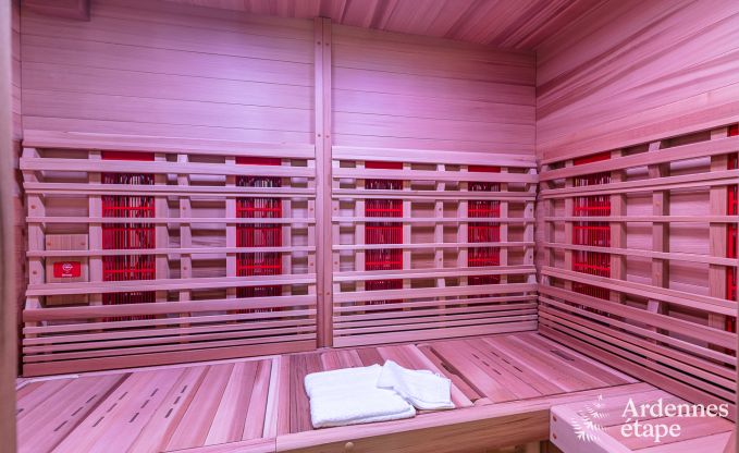 Ferienhaus Plombi�res 9 Pers. Ardennen Wellness