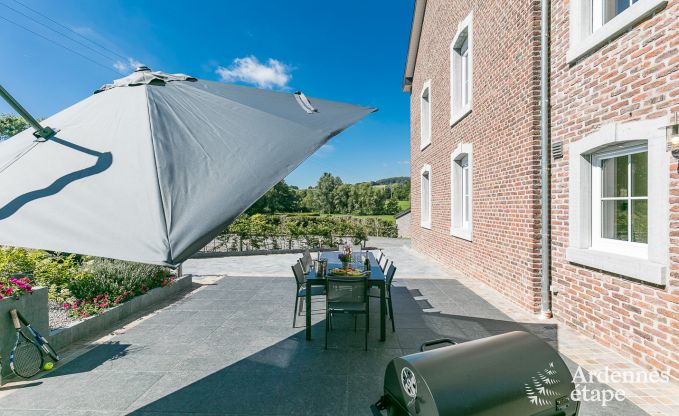 Ferienhaus Plombi�res 9 Pers. Ardennen Wellness