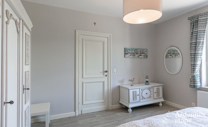 Ferienhaus Plombi�res 9 Pers. Ardennen Wellness