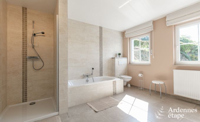 Ferienhaus Plombi�res 9 Pers. Ardennen Wellness