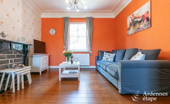 Ferienhaus Plombi�res 9 Pers. Ardennen Wellness