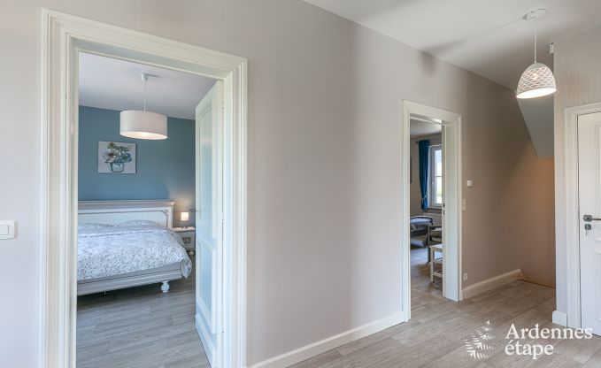 Ferienhaus Plombi�res 9 Pers. Ardennen Wellness