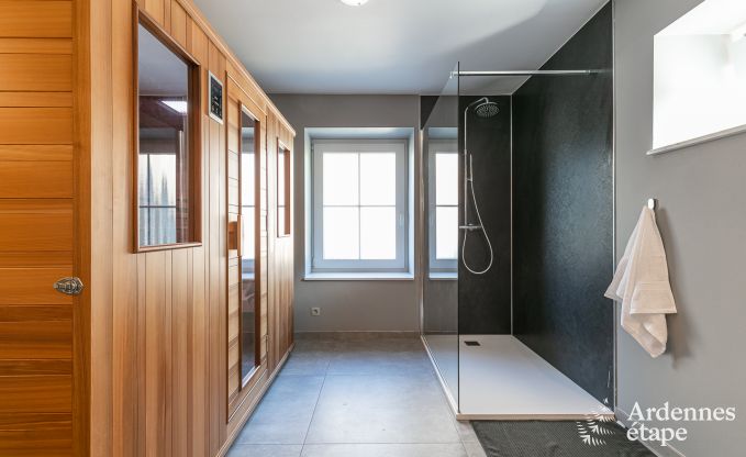 Ferienhaus Plombi�res 9 Pers. Ardennen Wellness