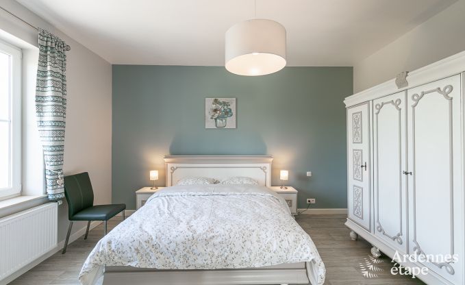 Ferienhaus Plombi�res 9 Pers. Ardennen Wellness