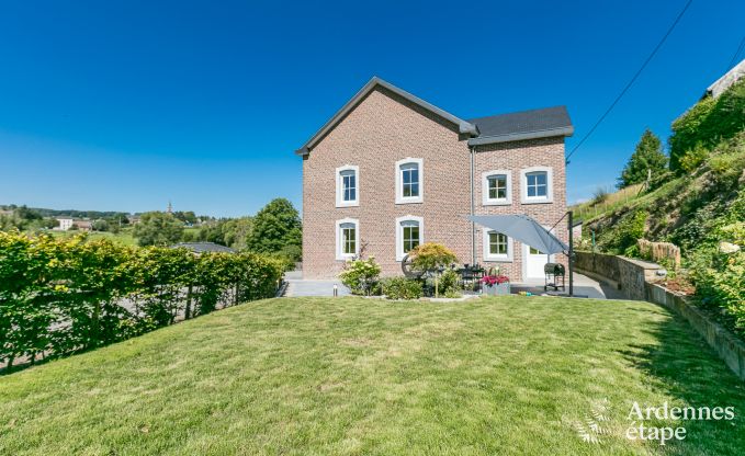 Ferienhaus Plombi�res 9 Pers. Ardennen Wellness