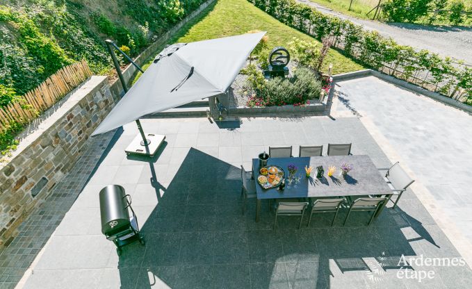 Ferienhaus Plombi�res 9 Pers. Ardennen Wellness