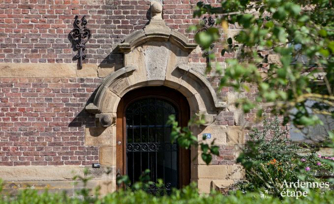 Schloss Plombi�res 9 Pers. Ardennen