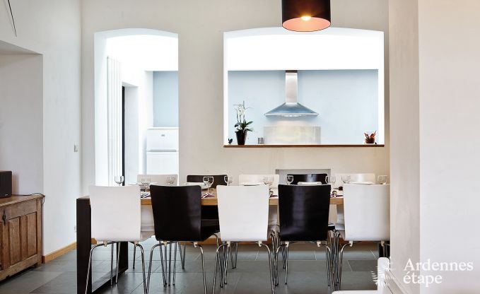 Schloss Plombi�res 9 Pers. Ardennen