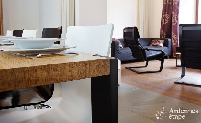 Schloss Plombi�res 9 Pers. Ardennen