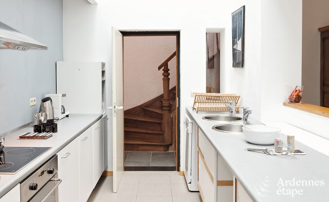 Schloss Plombi�res 9 Pers. Ardennen