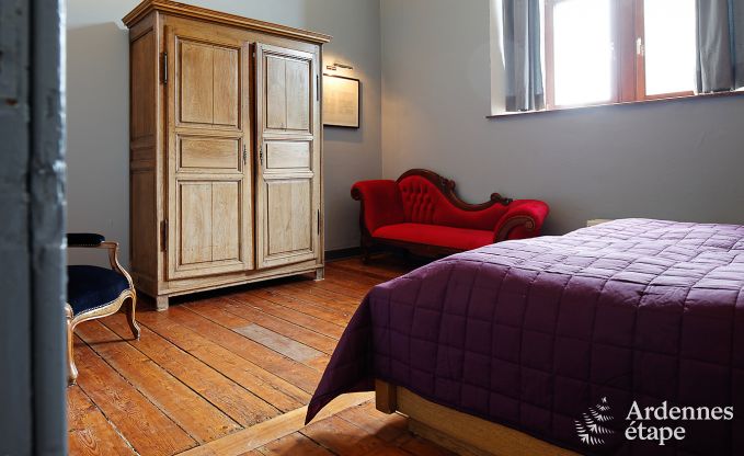 Schloss Plombi�res 9 Pers. Ardennen