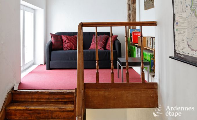 Schloss Plombi�res 9 Pers. Ardennen