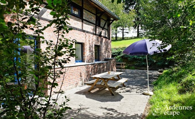 Urlaub auf dem Bauernhof Plombi�res 6 Pers. Ardennen