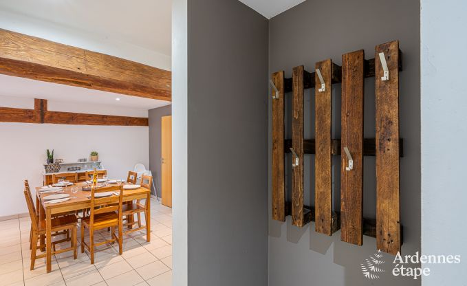 Urlaub auf dem Bauernhof Plombi�res 7 Pers. Ardennen