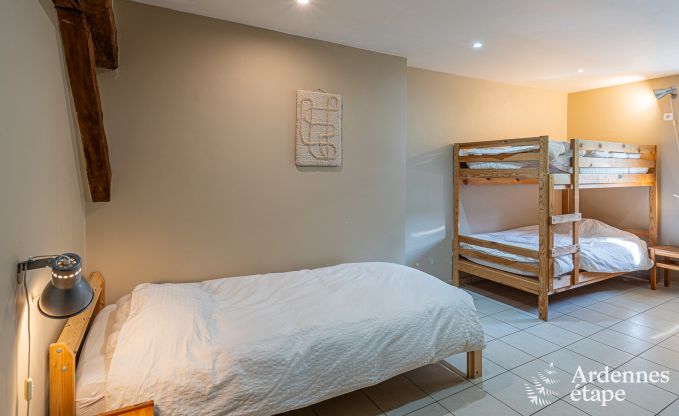 Urlaub auf dem Bauernhof Plombi�res 7 Pers. Ardennen