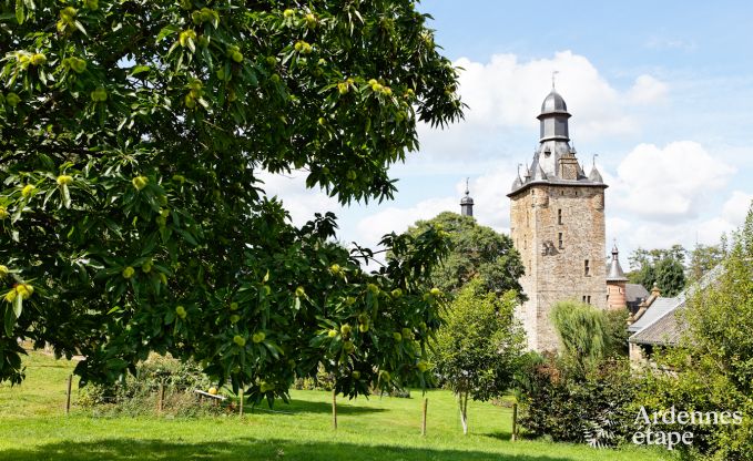 Urlaub auf dem Bauernhof Plombi�res 7 Pers. Ardennen