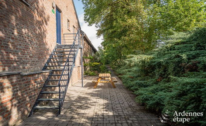 Urlaub auf dem Bauernhof Plombi�res 7 Pers. Ardennen