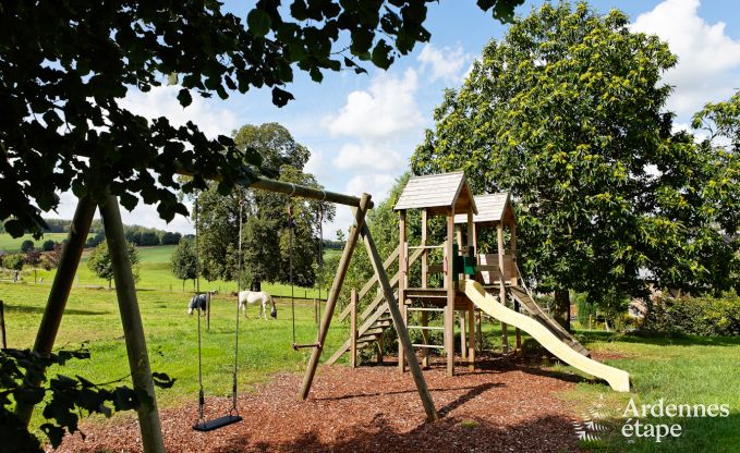 Urlaub auf dem Bauernhof Plombi�res 7 Pers. Ardennen