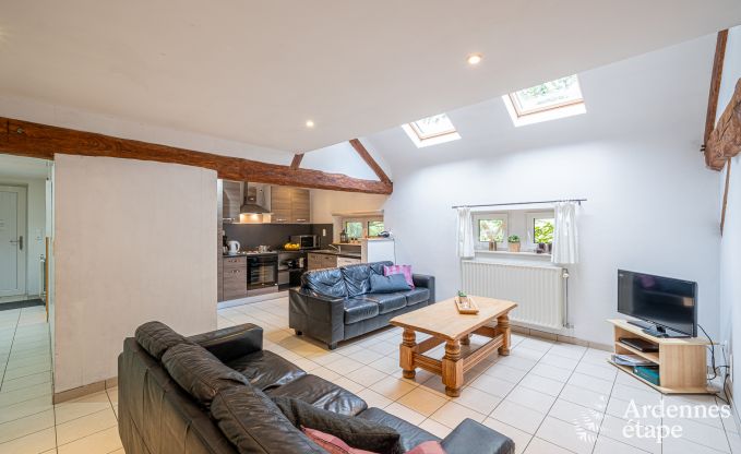 Urlaub auf dem Bauernhof Plombi�res 7 Pers. Ardennen