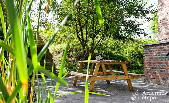 Urlaub auf dem Bauernhof Plombi�res 7 Pers. Ardennen