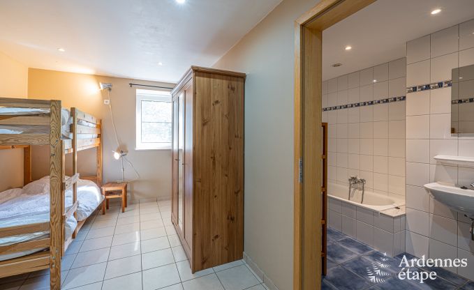 Urlaub auf dem Bauernhof Plombi�res 7 Pers. Ardennen