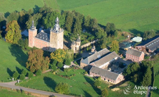 Urlaub auf dem Bauernhof Plombi�res 7 Pers. Ardennen