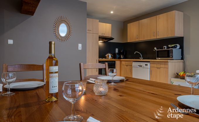 Urlaub auf dem Bauernhof Plombires 4 Pers. Ardennen