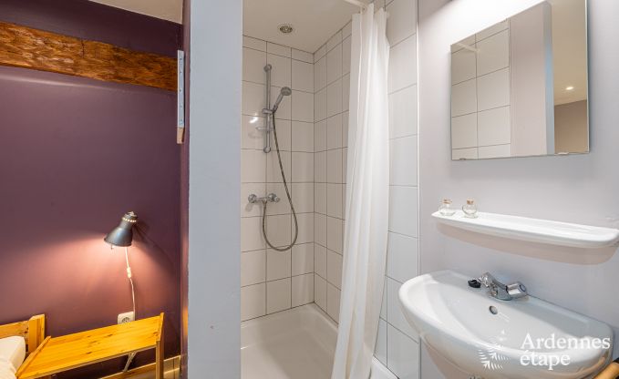 Urlaub auf dem Bauernhof Plombires 4 Pers. Ardennen