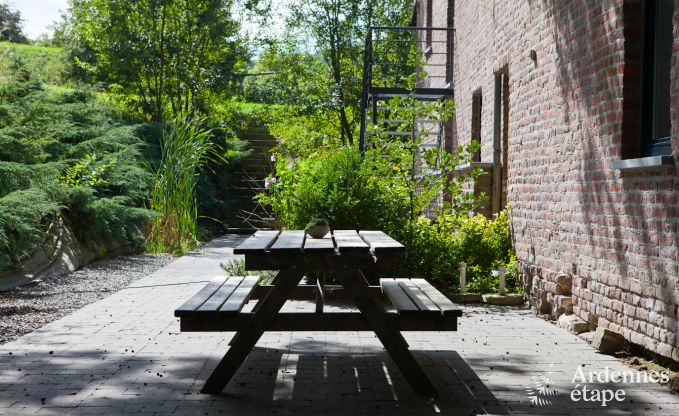 Urlaub auf dem Bauernhof Plombires 6 Pers. Ardennen